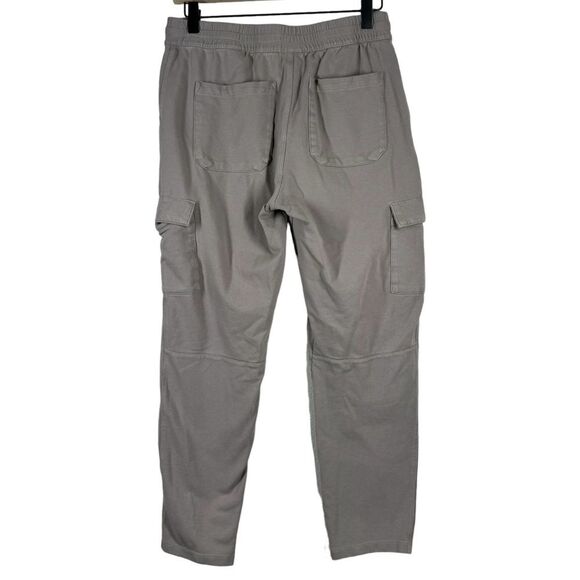 Patagonia Organic Cotton Roaming Cargo Pants Pumice Cream Tan Size Small - Picture 4 of 4